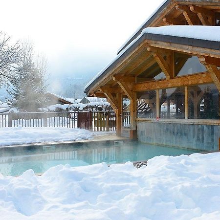 Le Morillon Hotel Luaran gambar