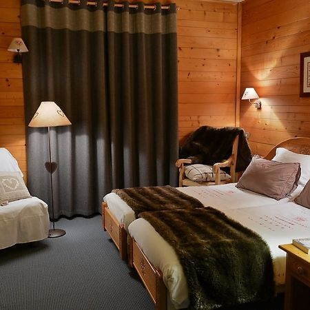 Le Morillon Hotel Luaran gambar