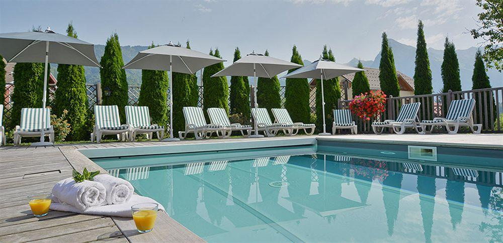 Le Morillon Hotel Luaran gambar