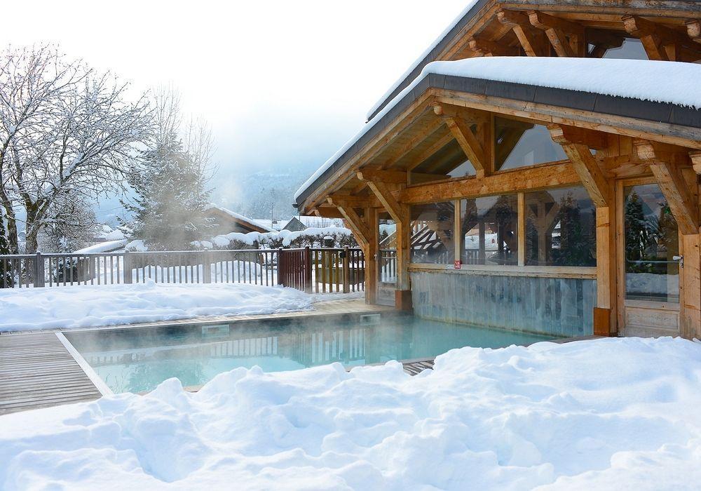 Le Morillon Hotel Luaran gambar