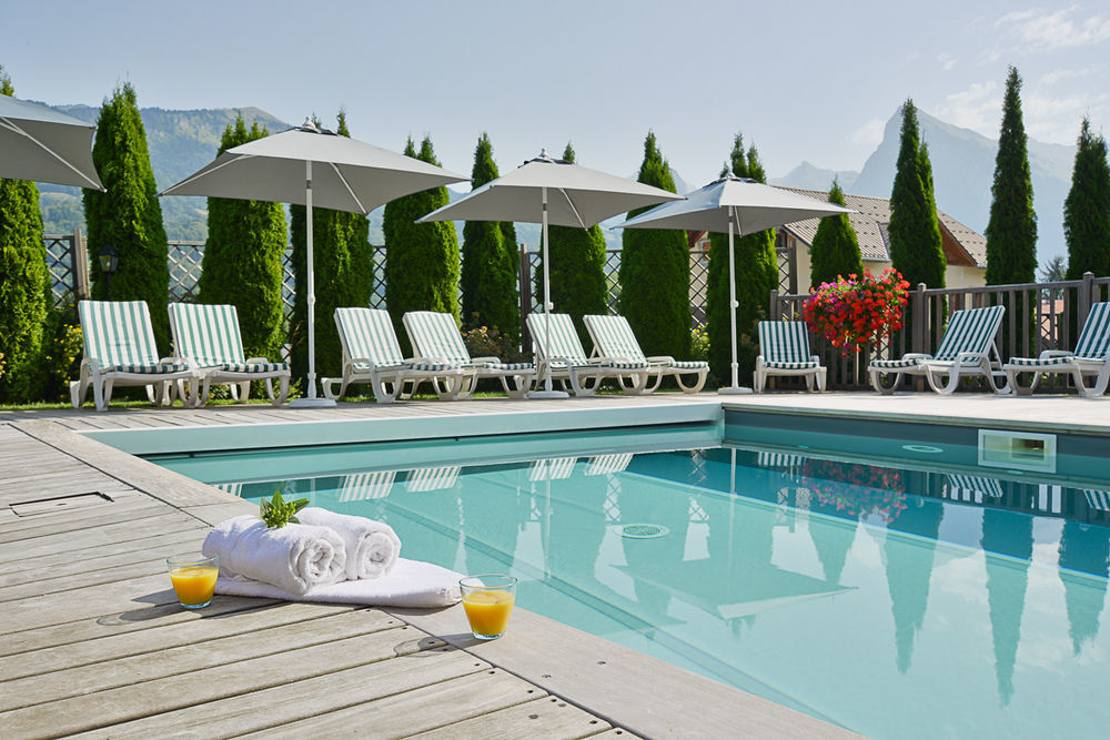 Le Morillon Hotel Luaran gambar
