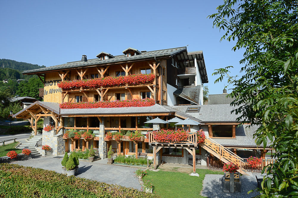 Le Morillon Hotel Luaran gambar