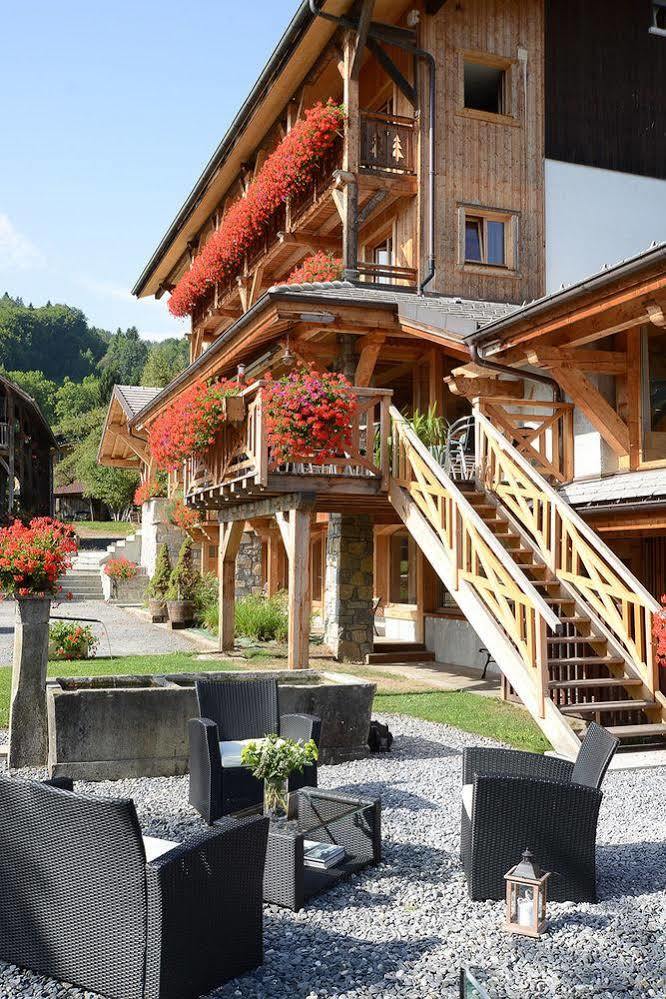 Le Morillon Hotel Luaran gambar