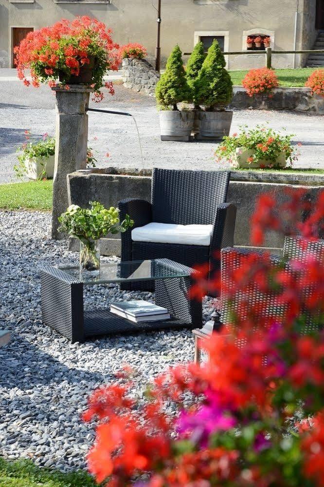 Le Morillon Hotel Luaran gambar